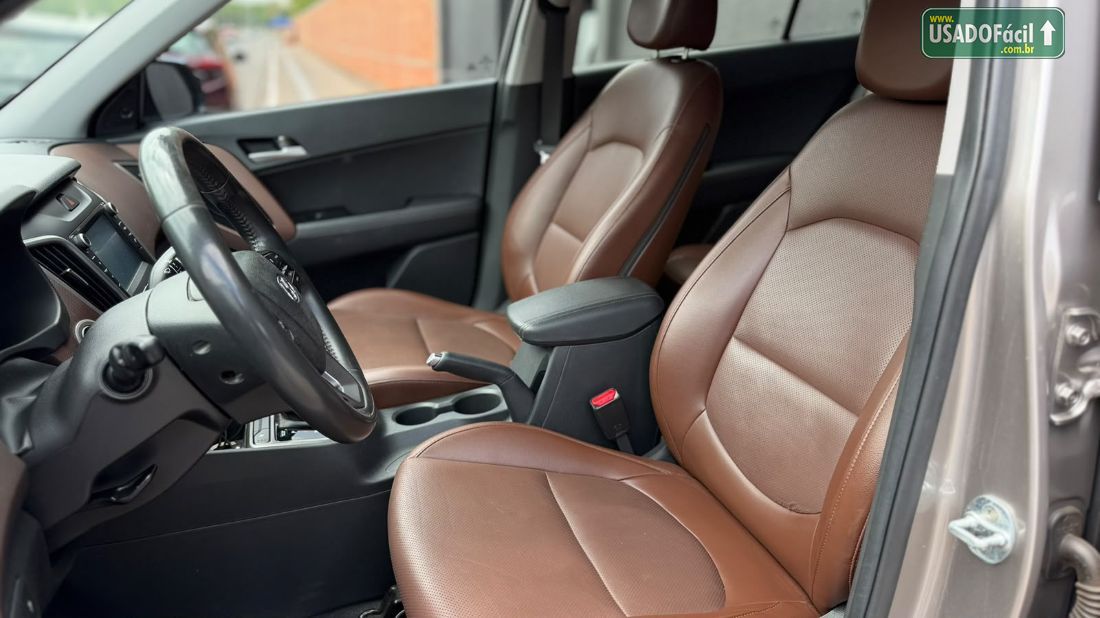 Hyundai Creta Prestige 2.0 Automático Flex 2018/2018 — foto 3 de 9