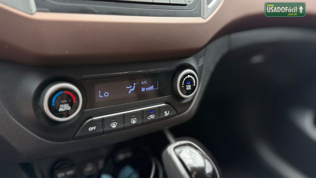 Hyundai Creta Prestige 2.0 Automático Flex 2018/2018 — foto 6 de 9