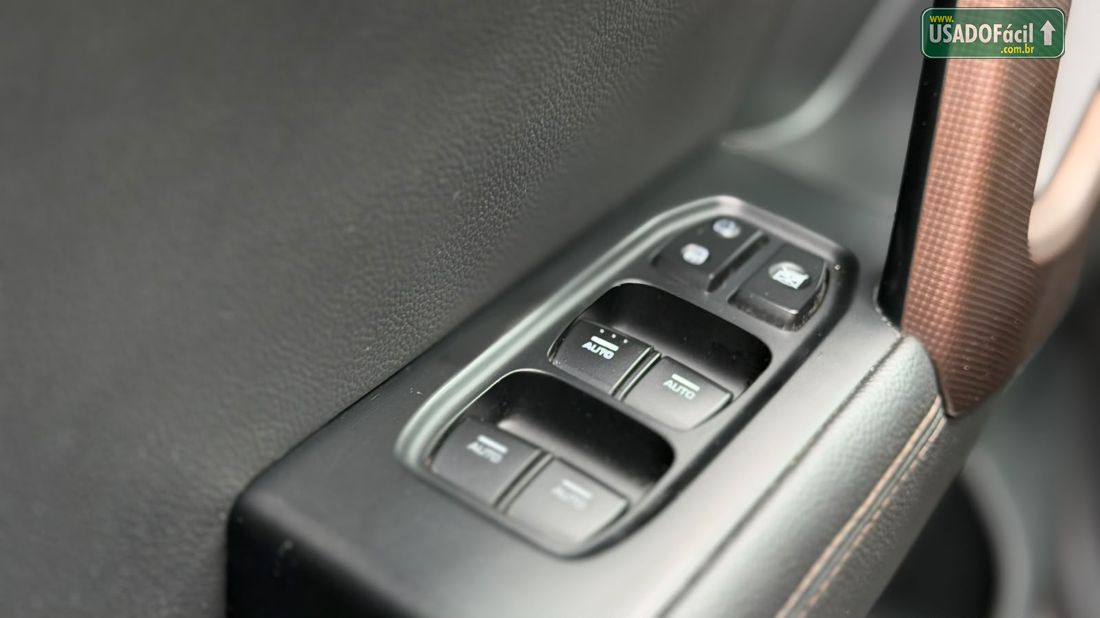 Hyundai Creta Prestige 2.0 Automático Flex 2018/2018 — foto 7 de 9