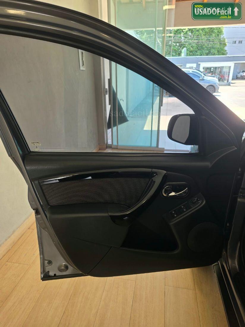 RENAULT Duster Oroch Dynamique 2.0 16V Automático Flex 2018/2019 — foto 10 de 20