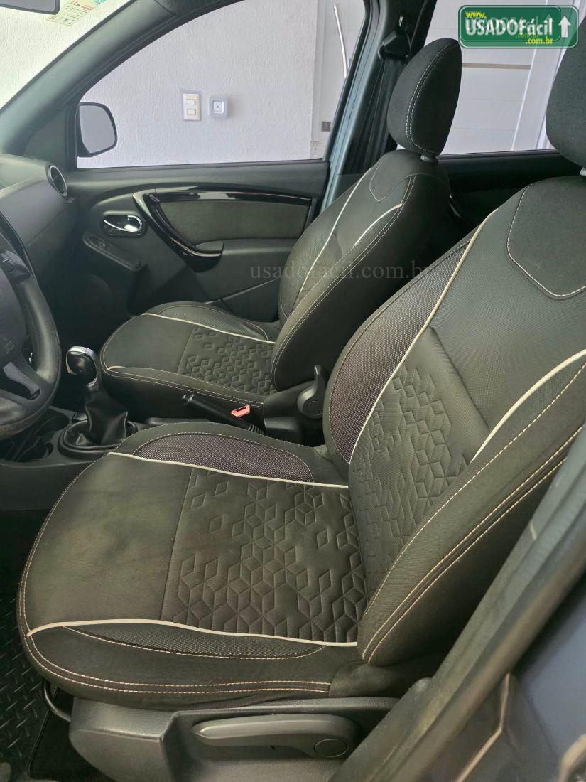 RENAULT Duster Oroch Dynamique 2.0 16V Automático Flex 2018/2019 — foto 11 de 20