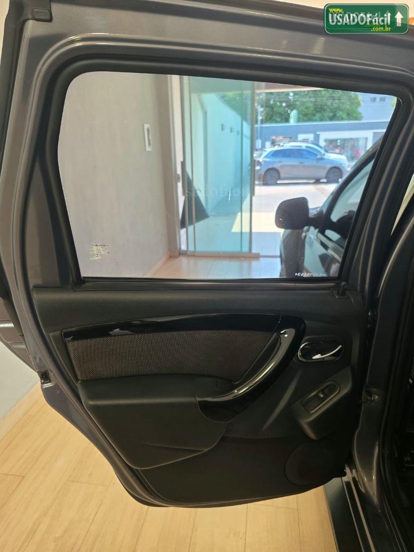 RENAULT Duster Oroch Dynamique 2.0 16V Automático Flex 2018/2019 — foto 12 de 20