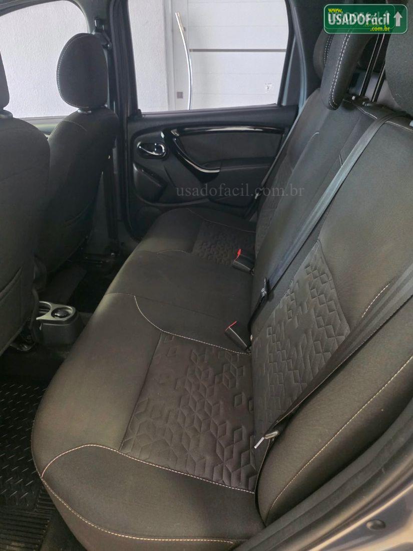 RENAULT Duster Oroch Dynamique 2.0 16V Automático Flex 2018/2019 — foto 13 de 20