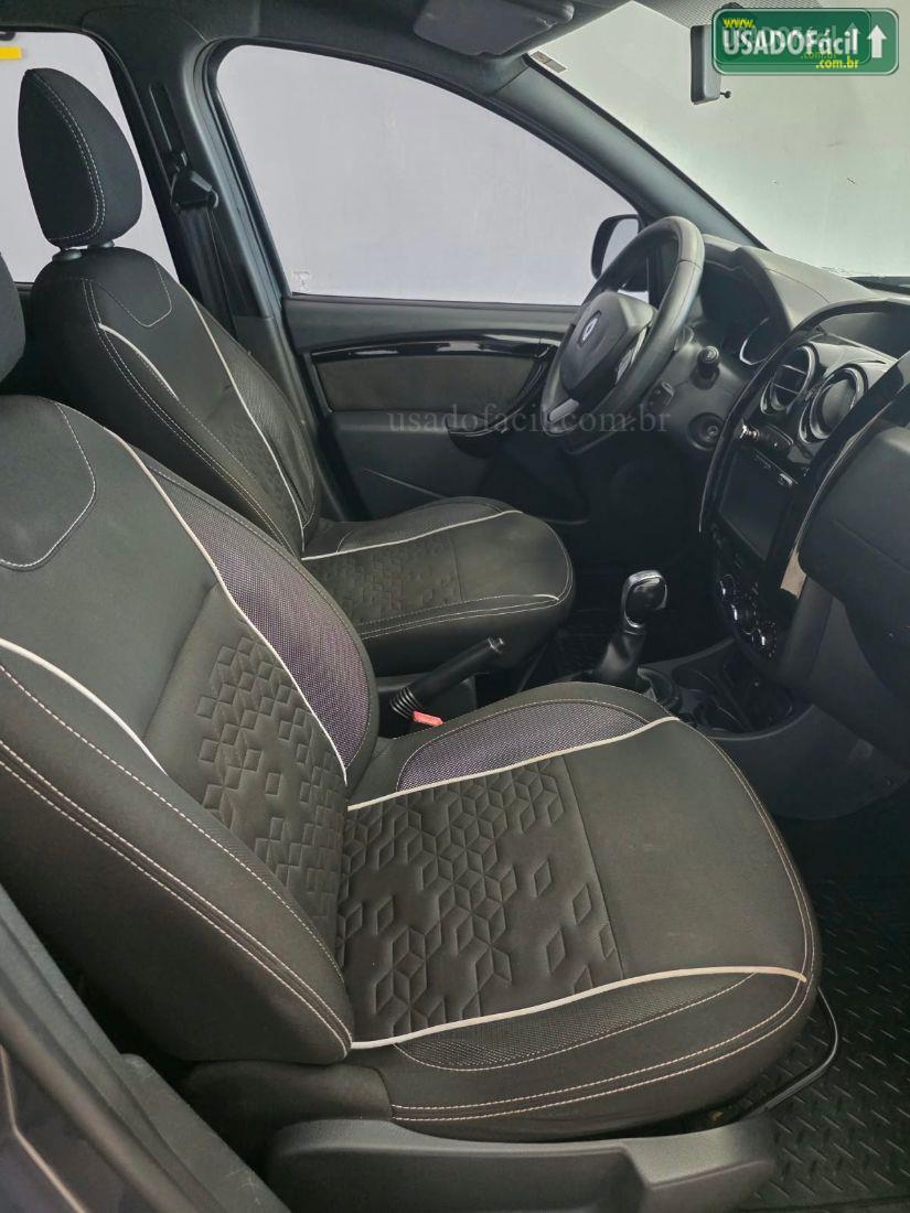 RENAULT Duster Oroch Dynamique 2.0 16V Automático Flex 2018/2019 — foto 14 de 20