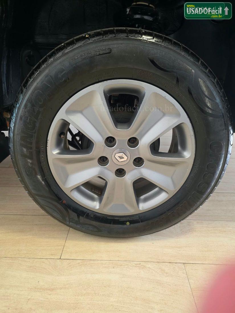 RENAULT Duster Oroch Dynamique 2.0 16V Automático Flex 2018/2019 — foto 15 de 20