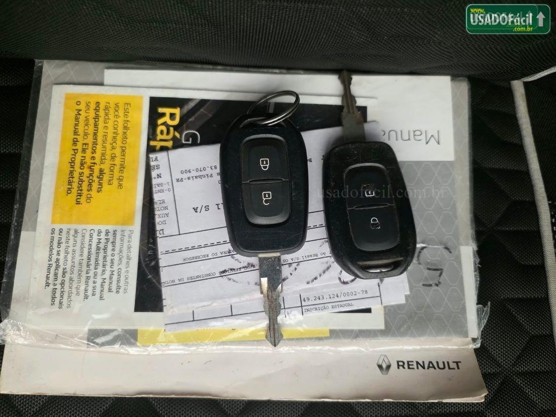 RENAULT Duster Oroch Dynamique 2.0 16V Automático Flex 2018/2019 — foto 16 de 20