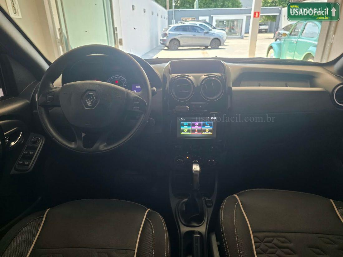 RENAULT Duster Oroch Dynamique 2.0 16V Automático Flex 2018/2019 — foto 17 de 20