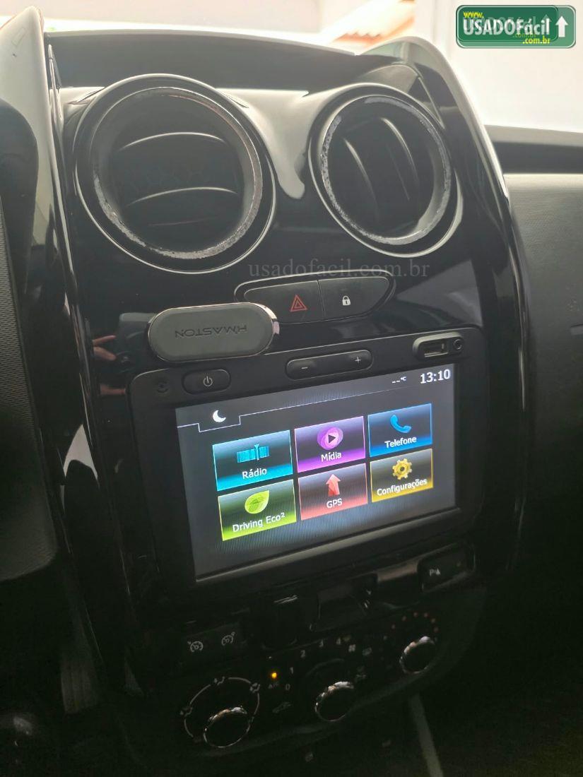RENAULT Duster Oroch Dynamique 2.0 16V Automático Flex 2018/2019 — foto 19 de 20