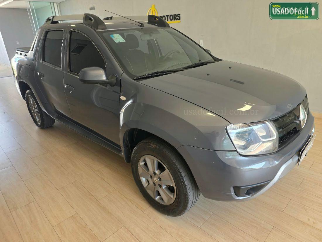 RENAULT Duster Oroch Dynamique 2.0 16V Automático Flex 2018/2019 — foto 2 de 20