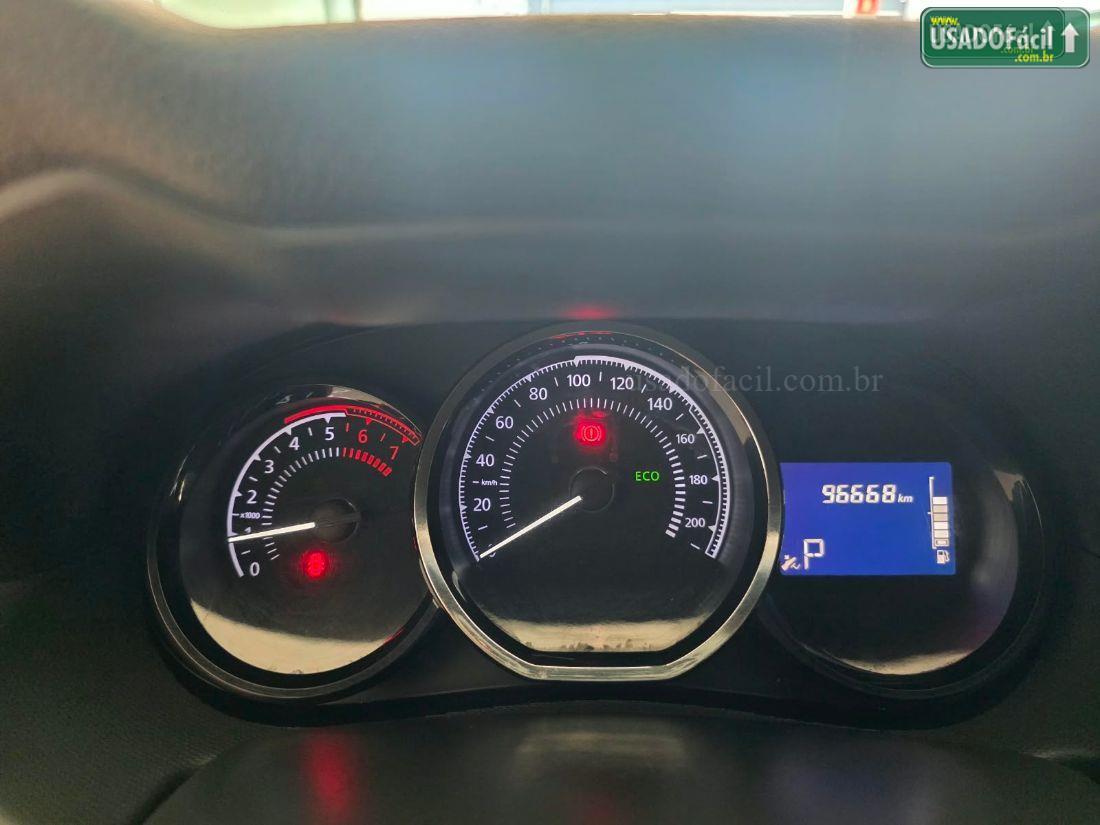 RENAULT Duster Oroch Dynamique 2.0 16V Automático Flex 2018/2019 — foto 20 de 20