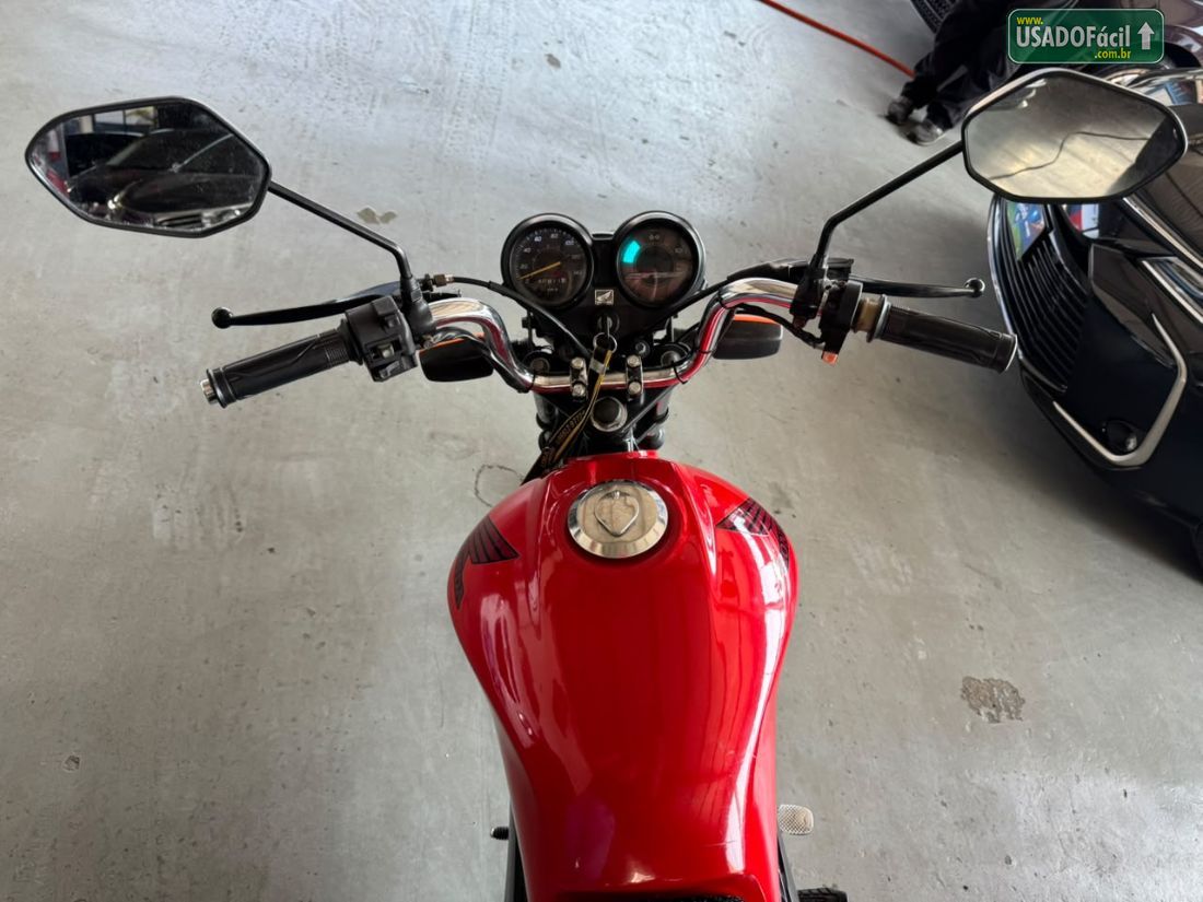 Honda CG 125 FAN ES 2011/2011 — foto 4 de 9
