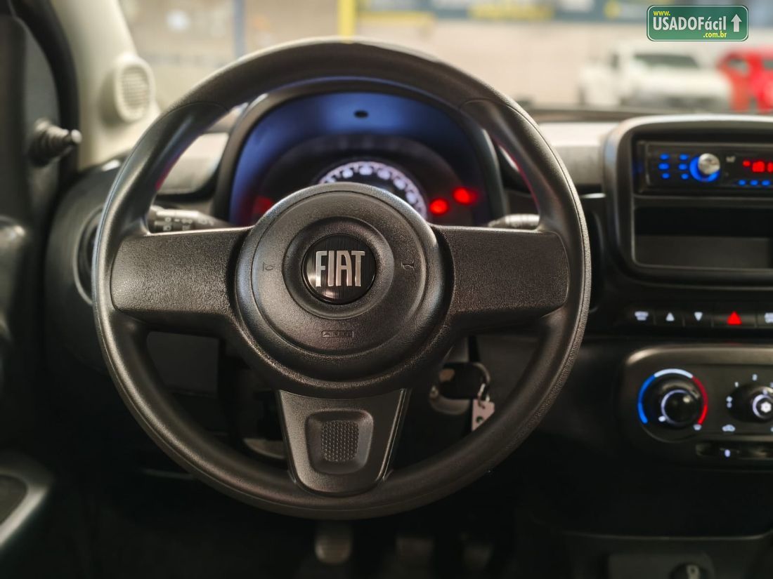 Fiat Mobi Like Flex 2025/2025 — foto 10 de 13