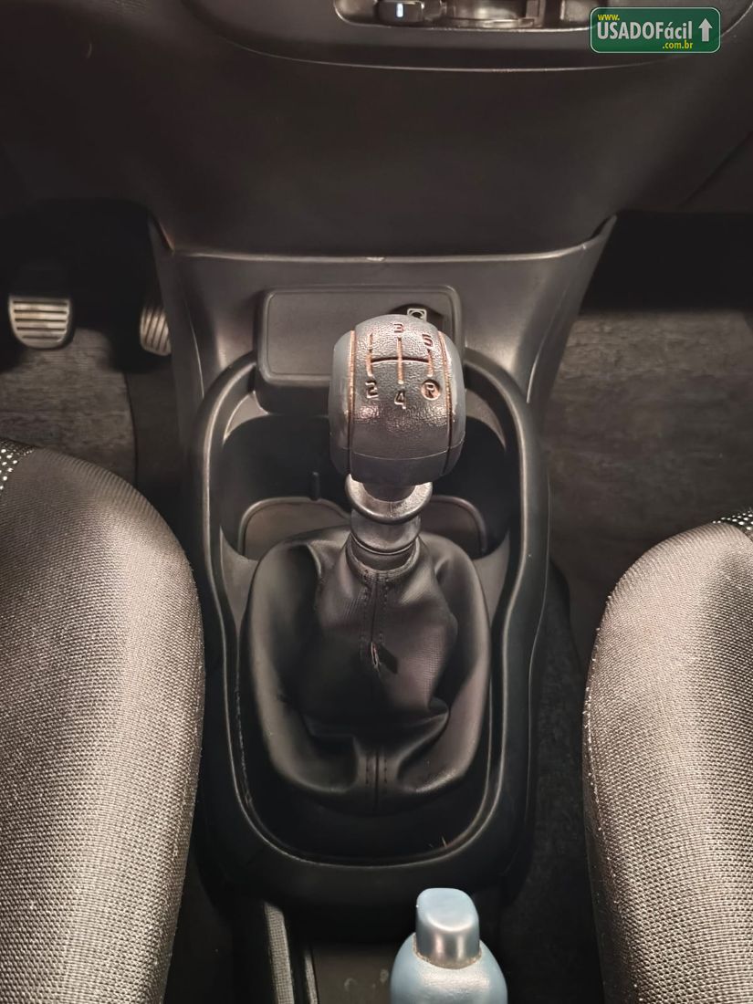 Fiat Mobi Like Flex 2025/2025 — foto 11 de 13