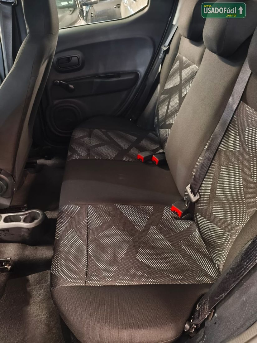 Fiat Mobi Like Flex 2025/2025 — foto 12 de 13