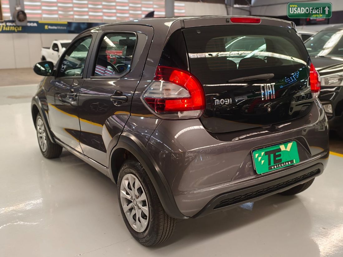 Fiat Mobi Like Flex 2025/2025 — foto 3 de 13