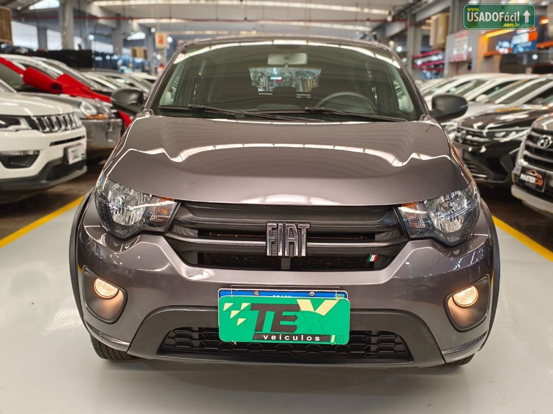Fiat Mobi Like Flex 2025/2025 — foto 5 de 13