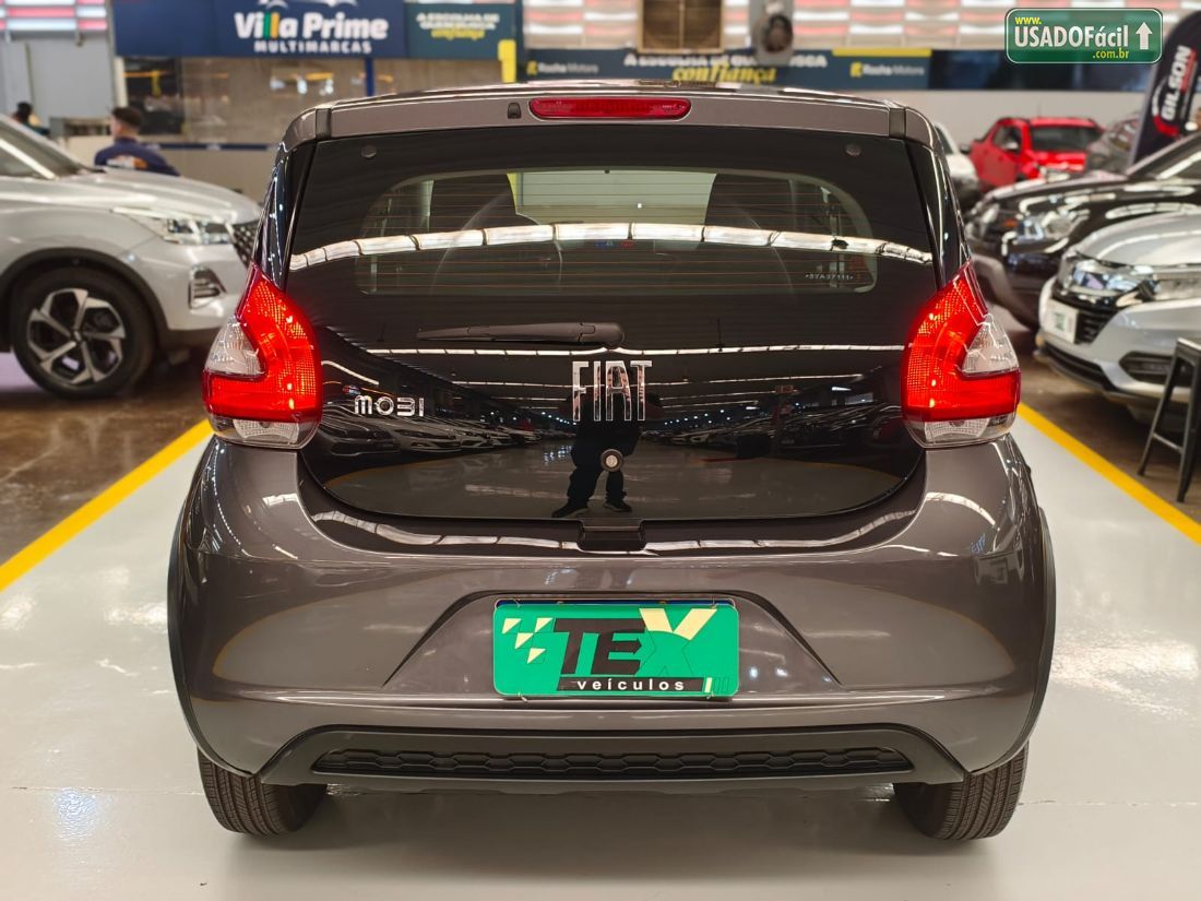 Fiat Mobi Like Flex 2025/2025 — foto 6 de 13