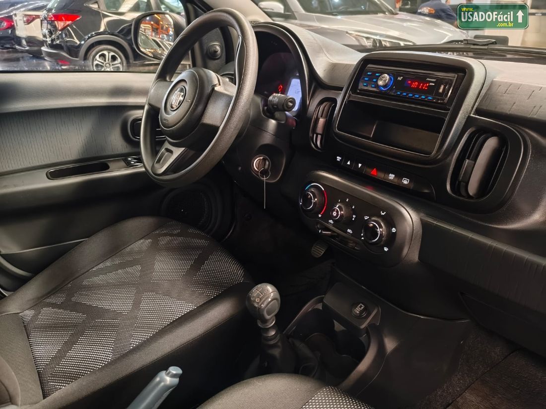 Fiat Mobi Like Flex 2025/2025 — foto 7 de 13
