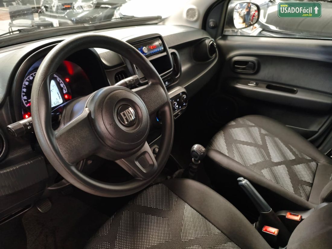 Fiat Mobi Like Flex 2025/2025 — foto 8 de 13