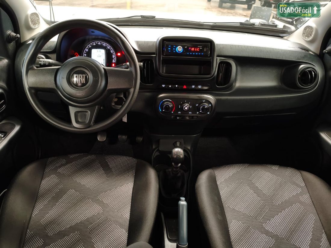 Fiat Mobi Like Flex 2025/2025 — foto 9 de 13