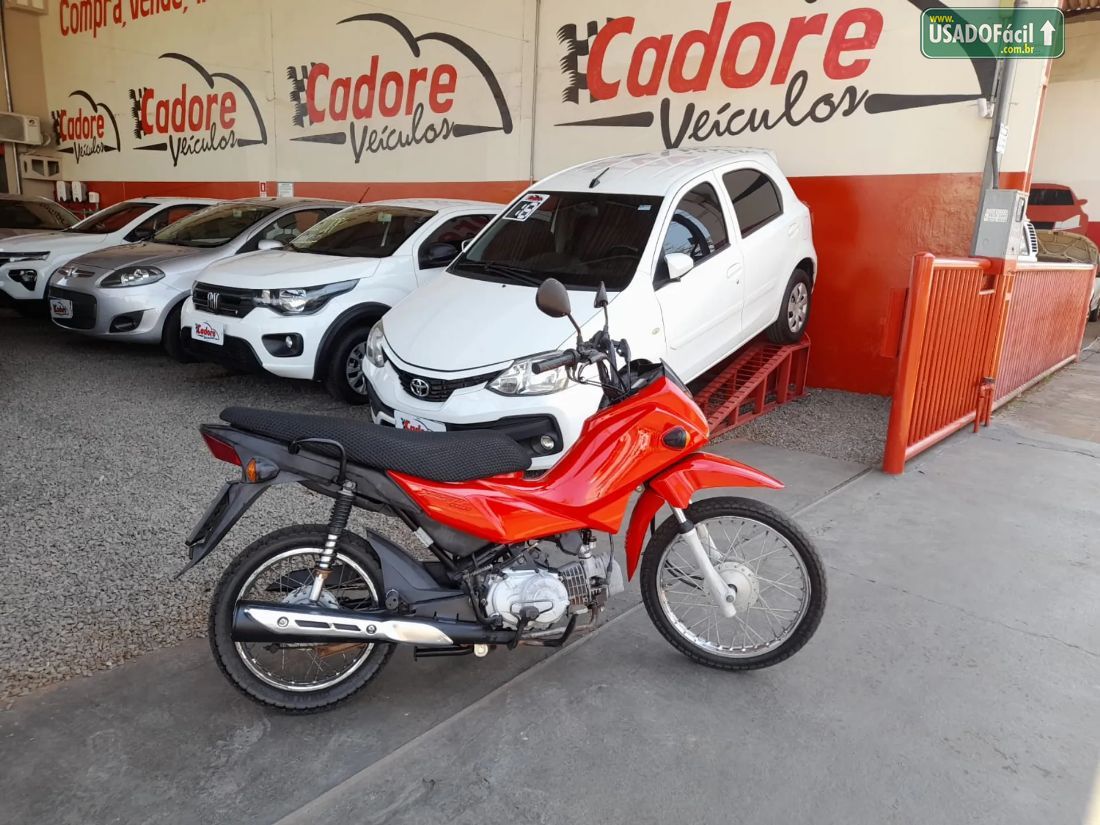Honda POP 110i 2016/2016 — foto 2 de 8