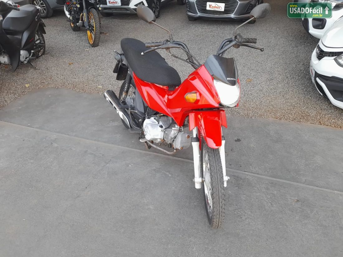 Honda POP 110i 2016/2016 — foto 3 de 8
