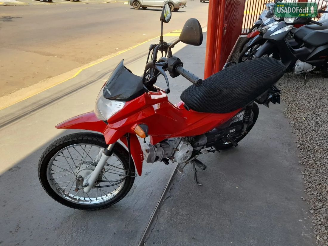 Honda POP 110i 2016/2016 — foto 6 de 8