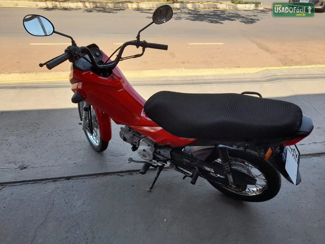Honda POP 110i 2016/2016 — foto 8 de 8