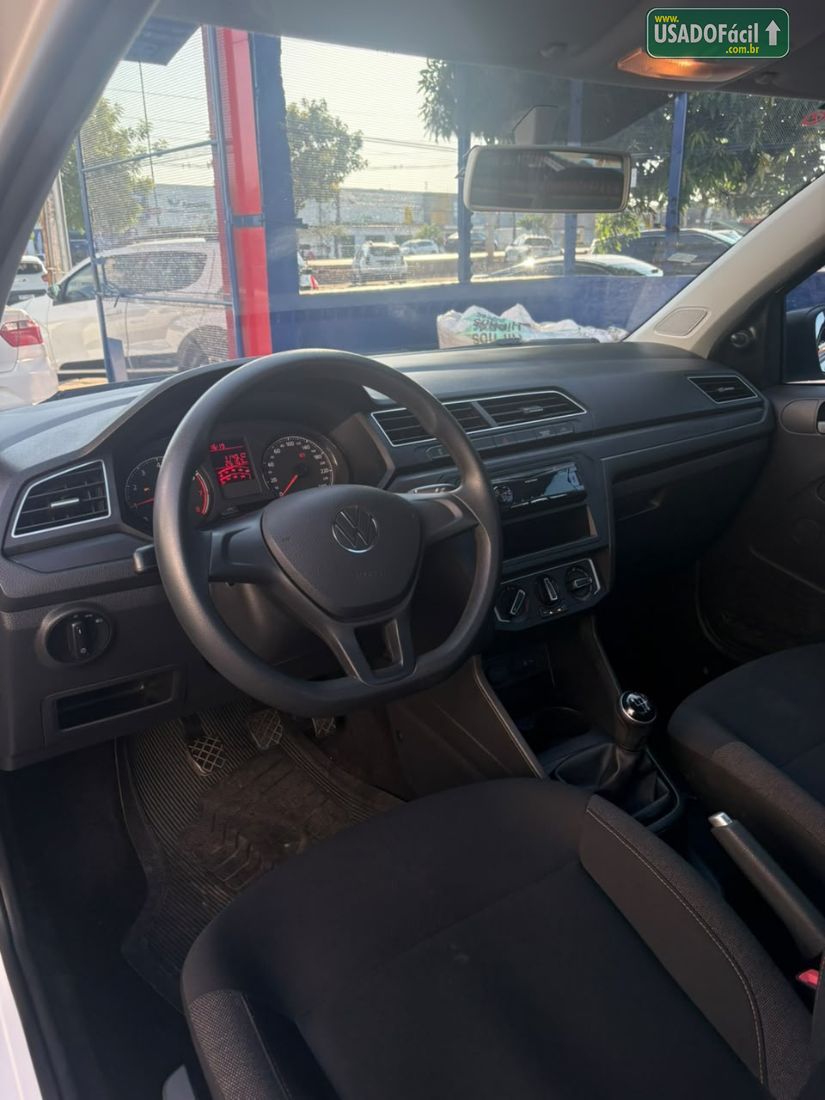Volkswagen Saveiro Robust 1.6 Total Flex 2024/2025 — foto 4 de 9