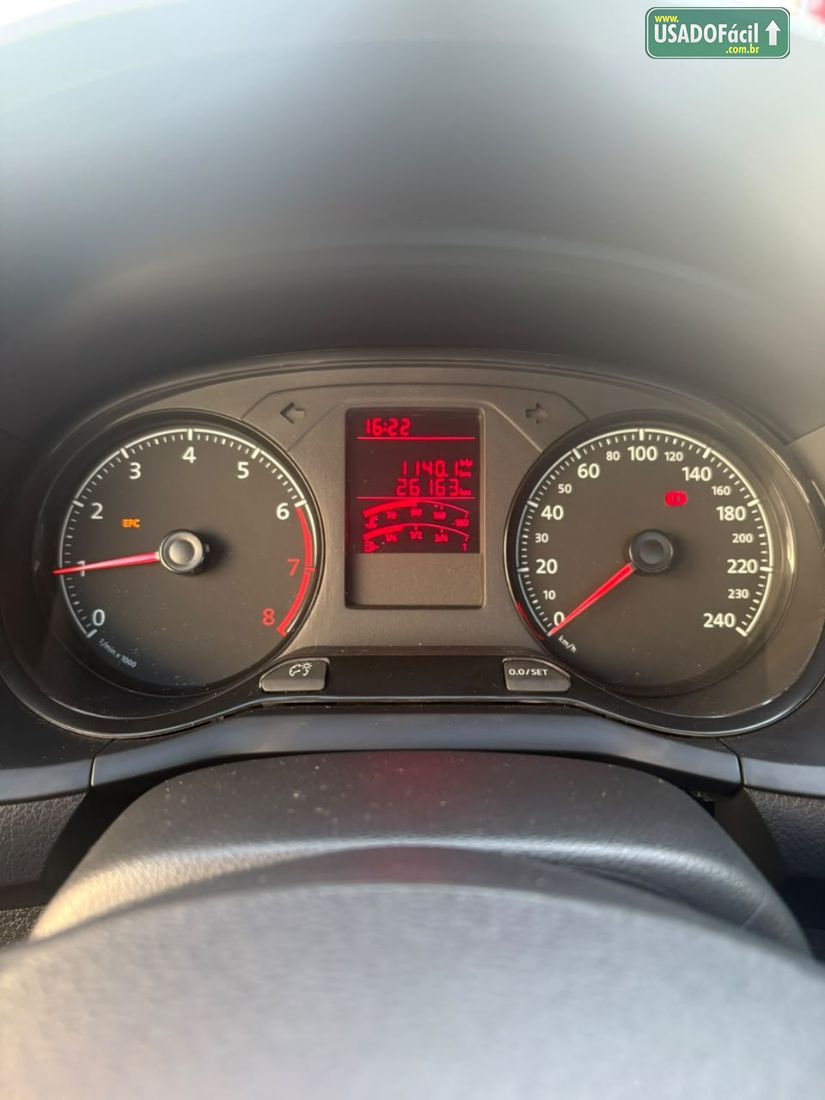 Volkswagen Saveiro Robust 1.6 Total Flex 2024/2025 — foto 5 de 9