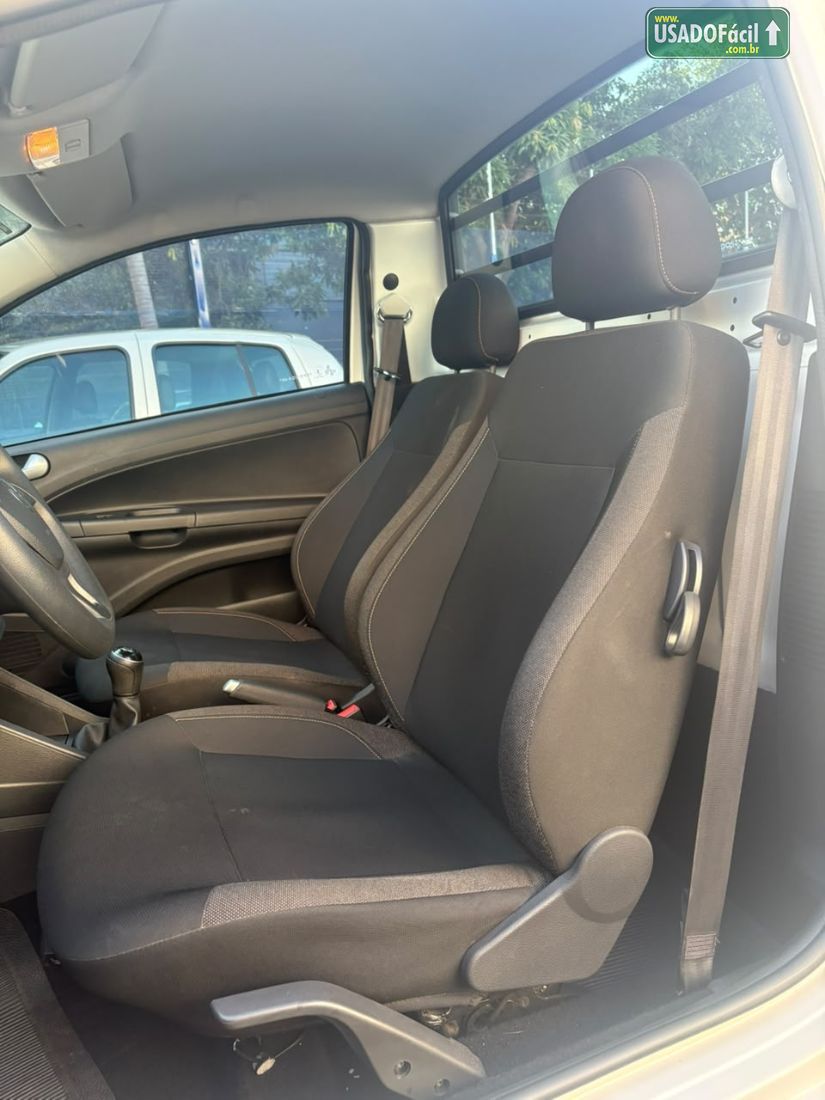 Volkswagen Saveiro Robust 1.6 Total Flex 2024/2025 — foto 6 de 9
