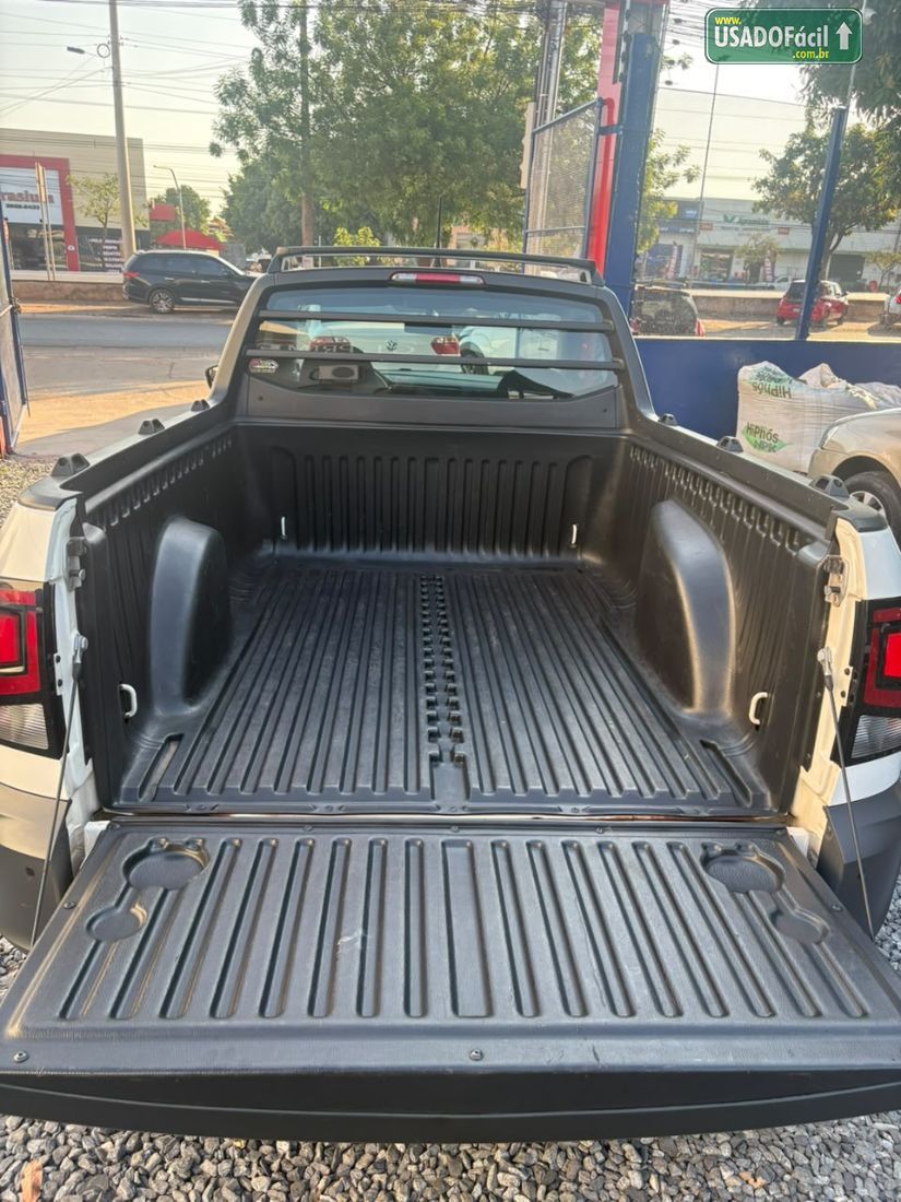 Volkswagen Saveiro Robust 1.6 Total Flex 2024/2025 — foto 8 de 9