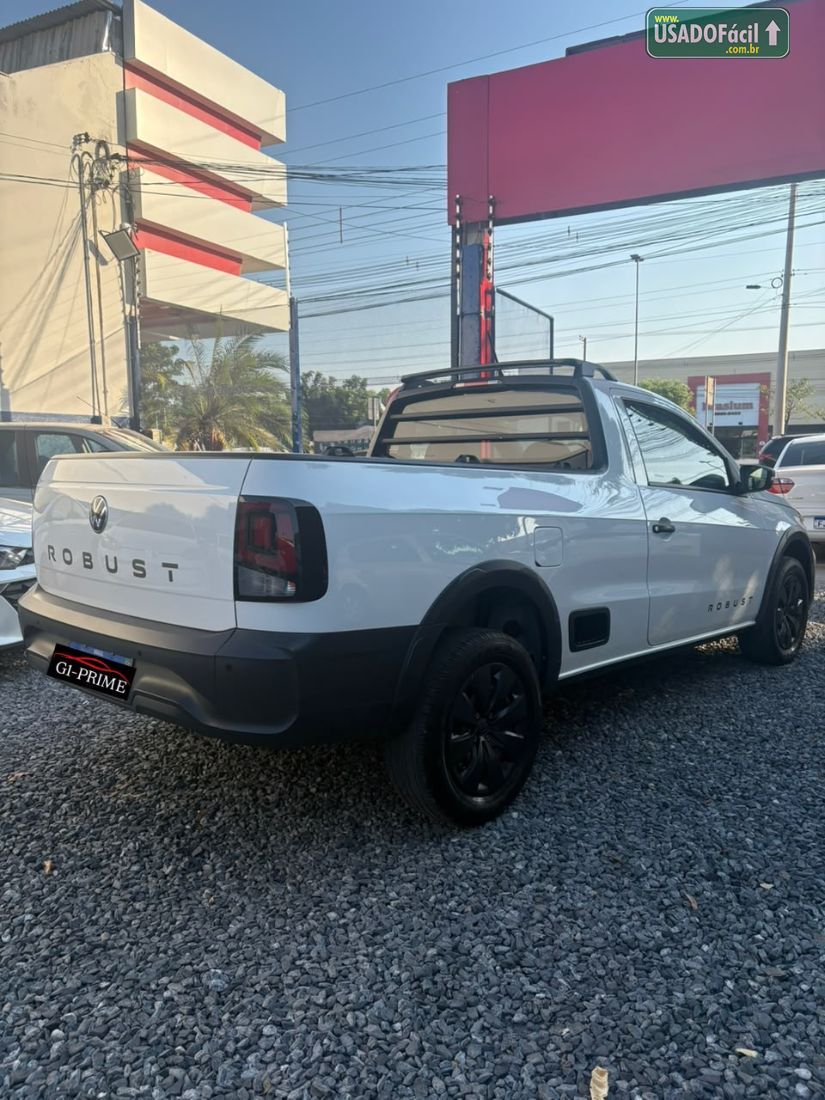 Volkswagen Saveiro Robust 1.6 Total Flex 2024/2025 — foto 9 de 9