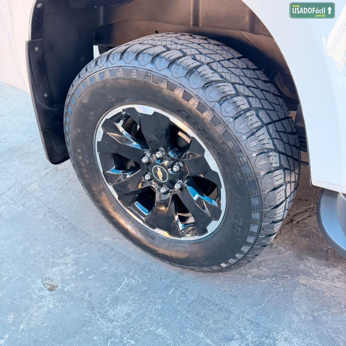 CHEVROLET/GM S10 LTZ CD 2.5 4X4 Automático Flex 2021/2022 — foto 17 de 17