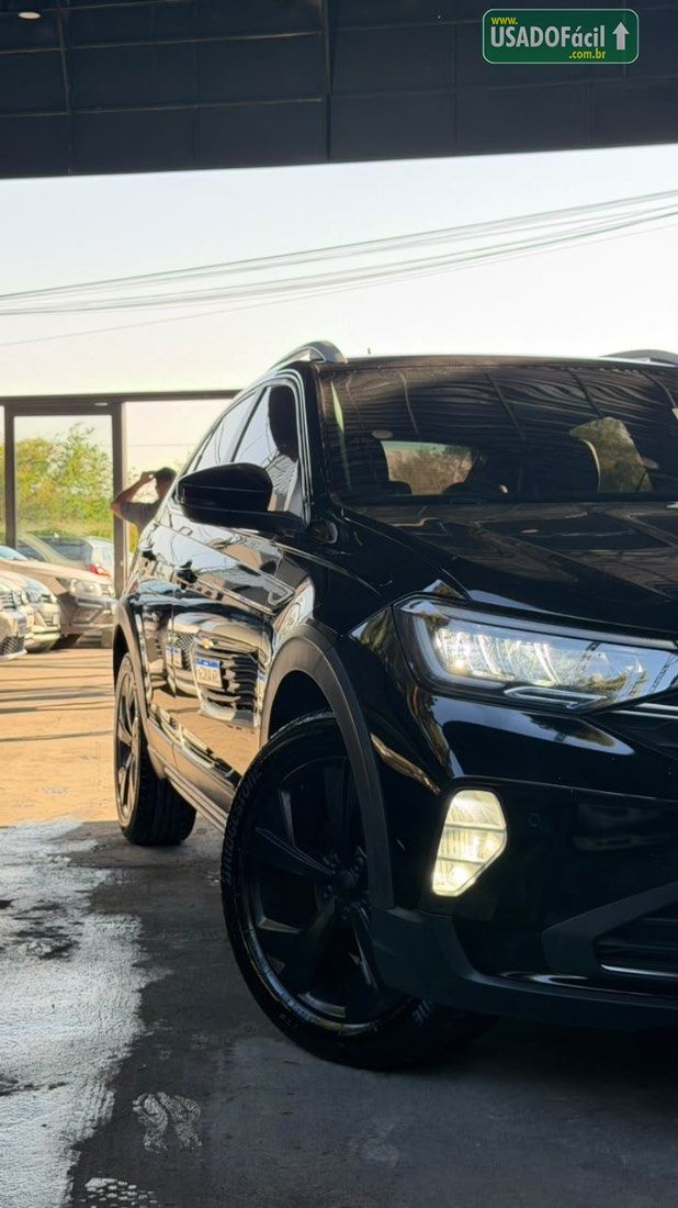 Volkswagen Nivus Highline 200 TSI Automático Flex 2020/2021 — foto 2 de 6