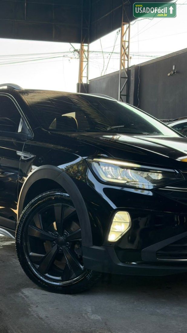 Volkswagen Nivus Highline 200 TSI Automático Flex 2020/2021 — foto 3 de 6
