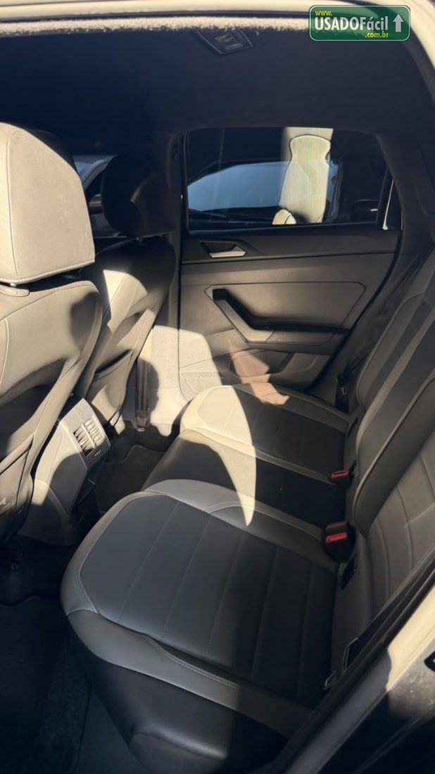 Volkswagen Nivus Highline 200 TSI Automático Flex 2020/2021 — foto 5 de 6