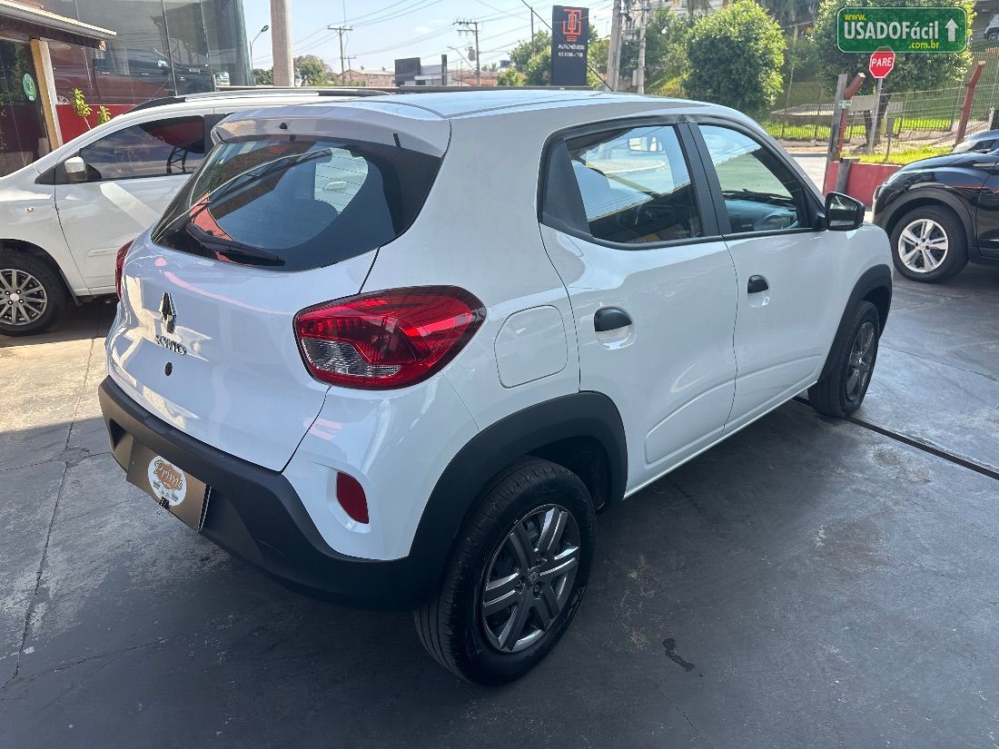 Renault Kwid Zen 1.0 Mecânico Flex 2025/2026 — foto 2 de 9