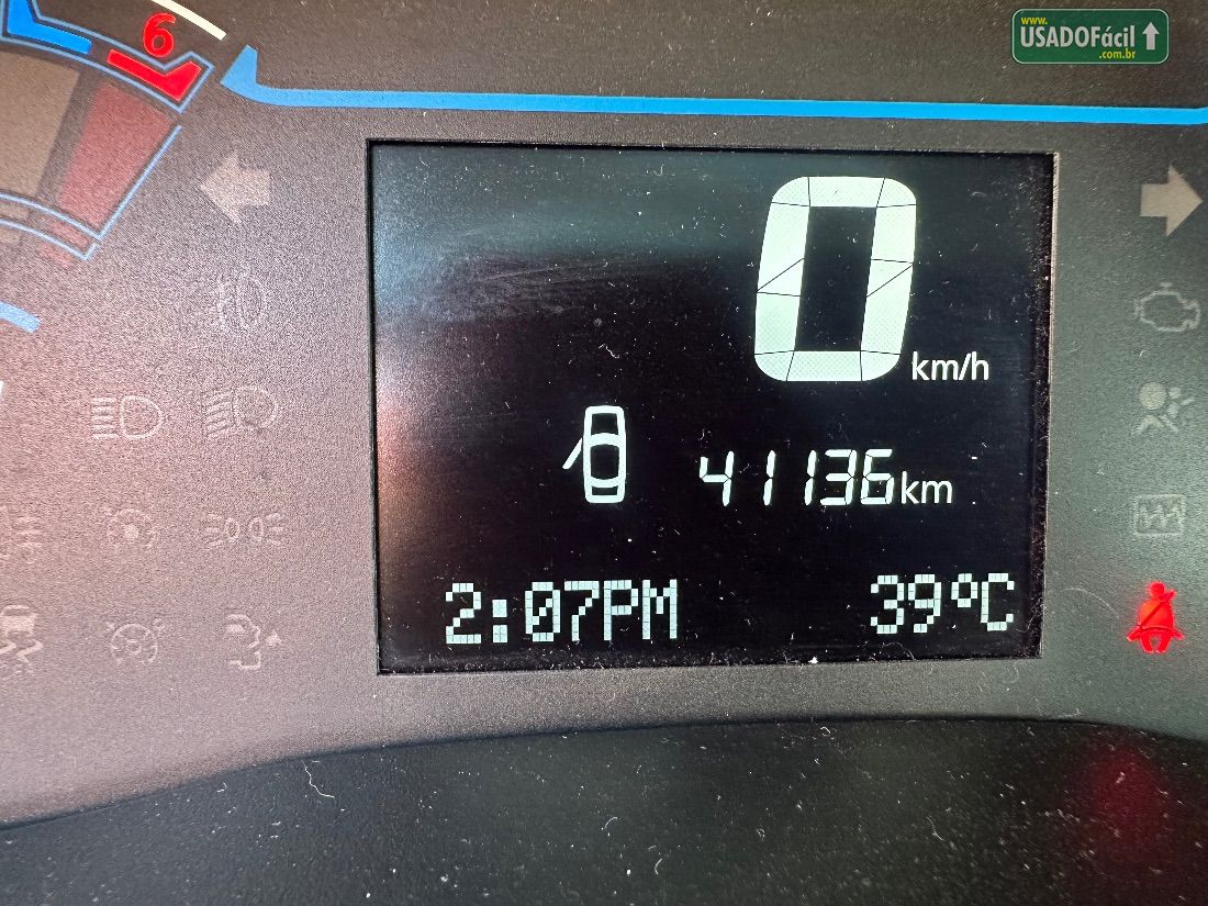 Renault Kwid Zen 1.0 Mecânico Flex 2025/2026 — foto 8 de 9