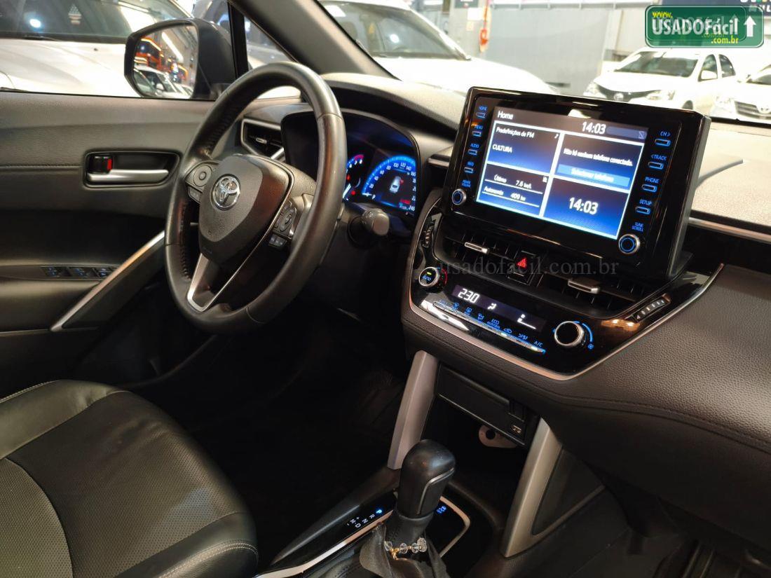 TOYOTA Corolla Cross XRE 2.0 Automático Flex 2022/2023 — foto 11 de 17