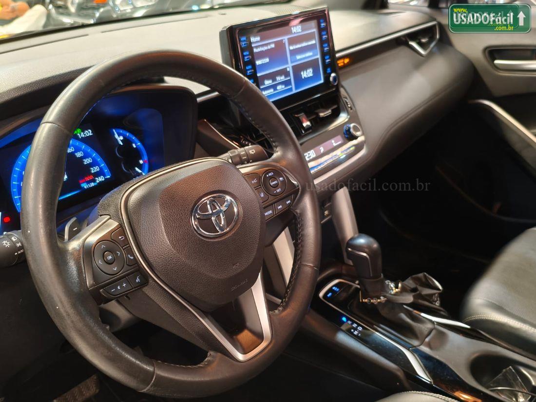 TOYOTA Corolla Cross XRE 2.0 Automático Flex 2022/2023 — foto 13 de 17
