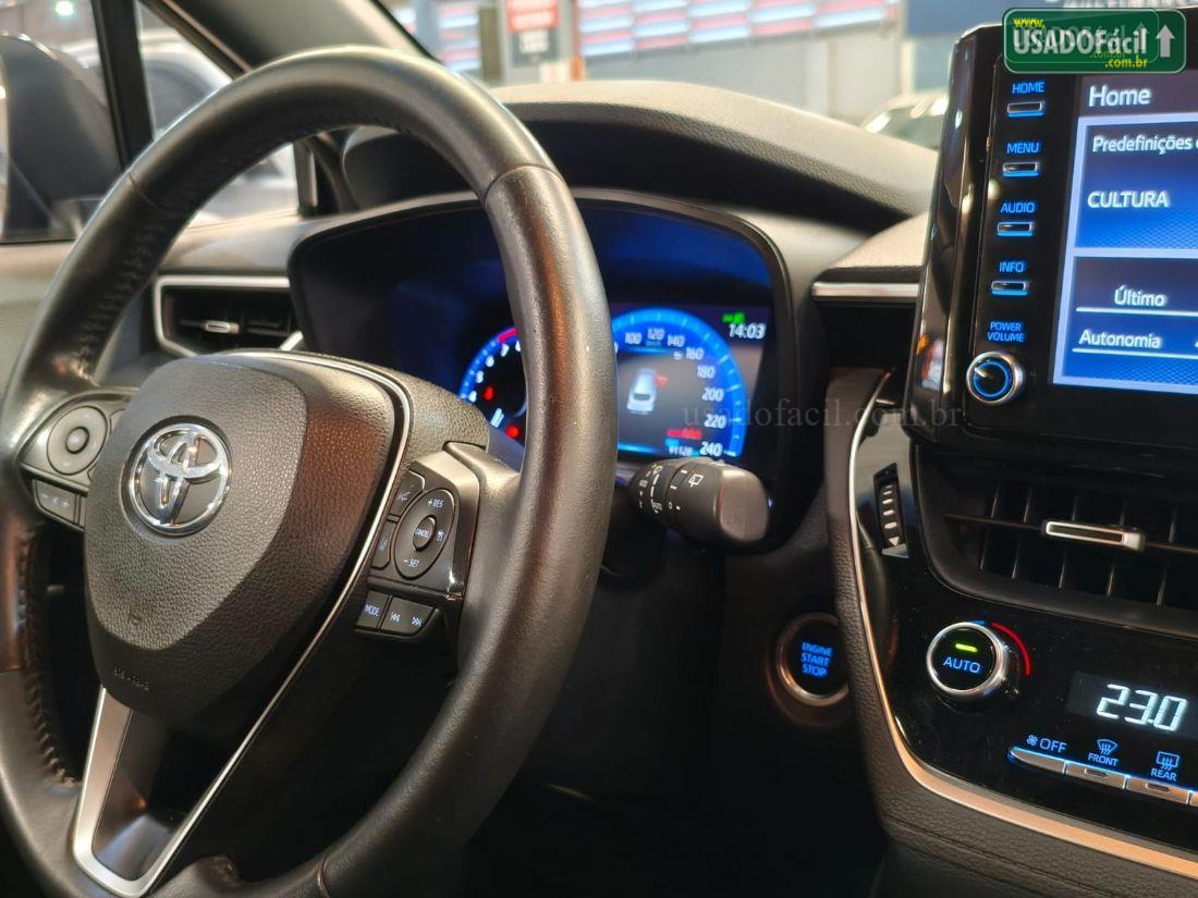 TOYOTA Corolla Cross XRE 2.0 Automático Flex 2022/2023 — foto 14 de 17