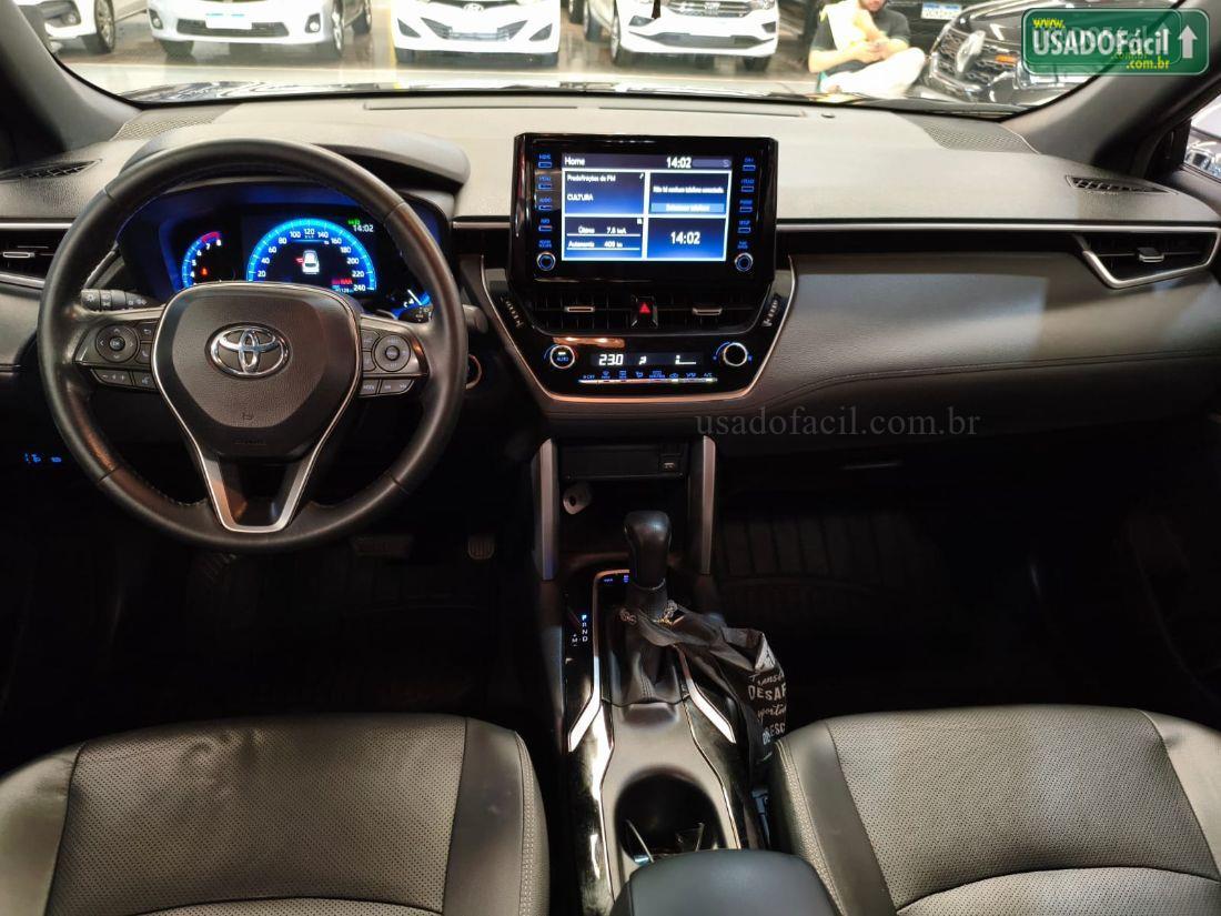 TOYOTA Corolla Cross XRE 2.0 Automático Flex 2022/2023 — foto 15 de 17