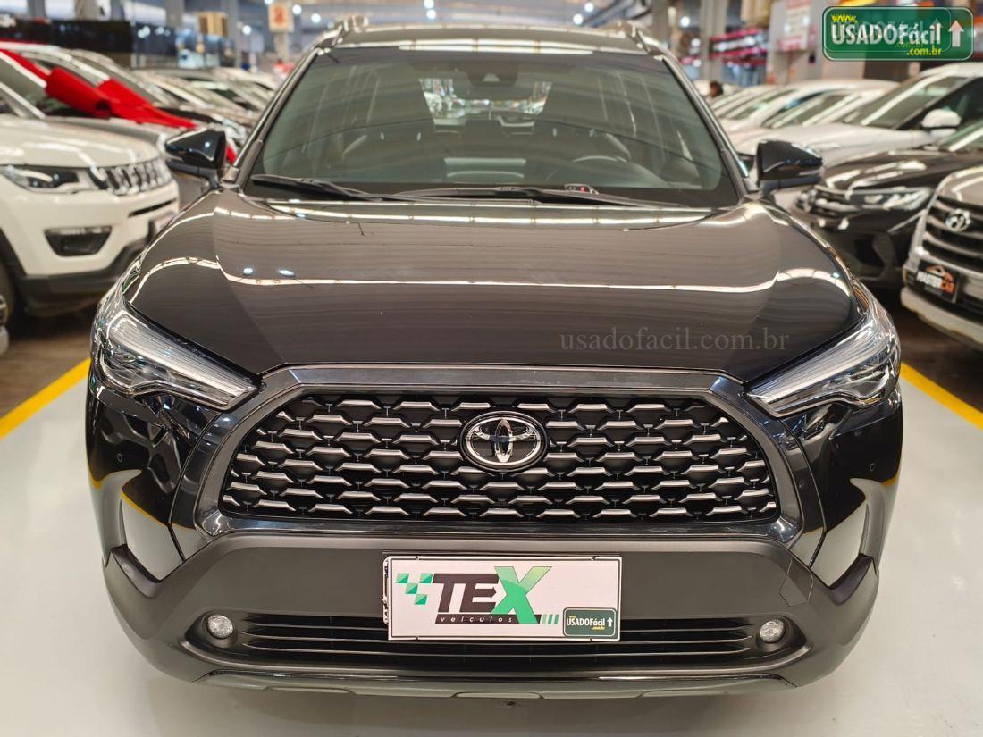 TOYOTA Corolla Cross XRE 2.0 Automático Flex 2022/2023 — foto 2 de 17