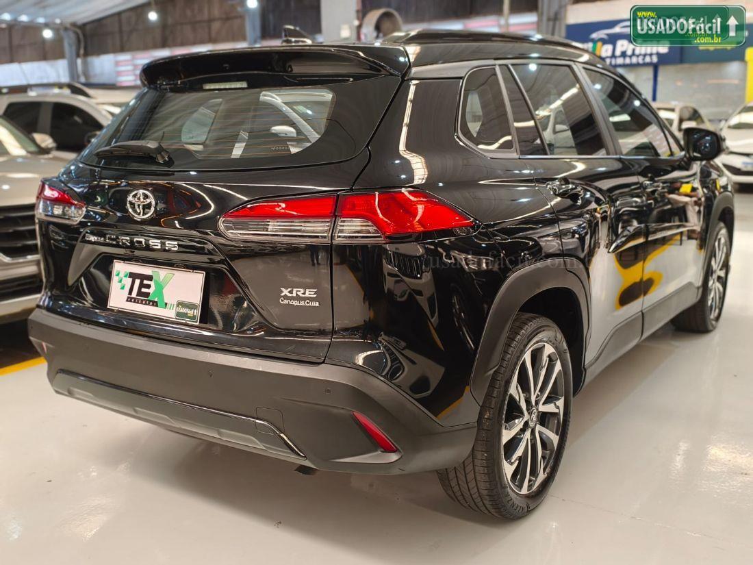 TOYOTA Corolla Cross XRE 2.0 Automático Flex 2022/2023 — foto 3 de 17