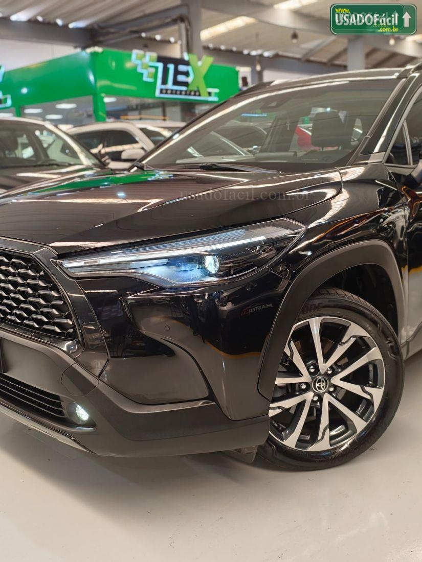 TOYOTA Corolla Cross XRE 2.0 Automático Flex 2022/2023 — foto 4 de 17