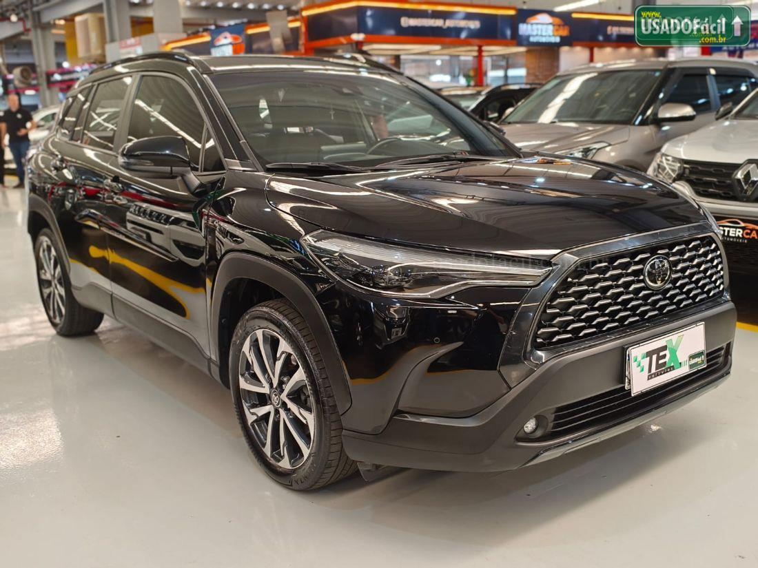 TOYOTA Corolla Cross XRE 2.0 Automático Flex 2022/2023 — foto 5 de 17