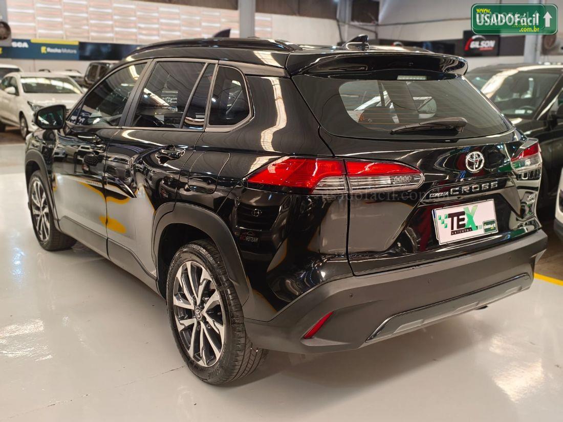 TOYOTA Corolla Cross XRE 2.0 Automático Flex 2022/2023 — foto 6 de 17