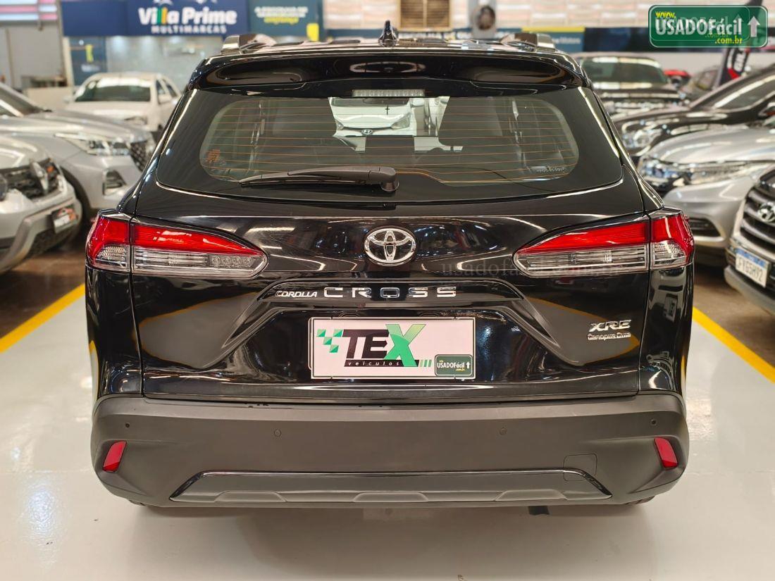 TOYOTA Corolla Cross XRE 2.0 Automático Flex 2022/2023 — foto 7 de 17