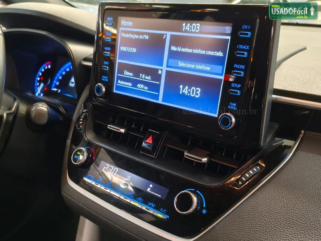 TOYOTA Corolla Cross XRE 2.0 Automático Flex 2022/2023 — foto 9 de 17